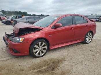  Salvage Mitsubishi Lancer