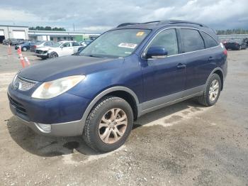  Salvage Hyundai Veracruz