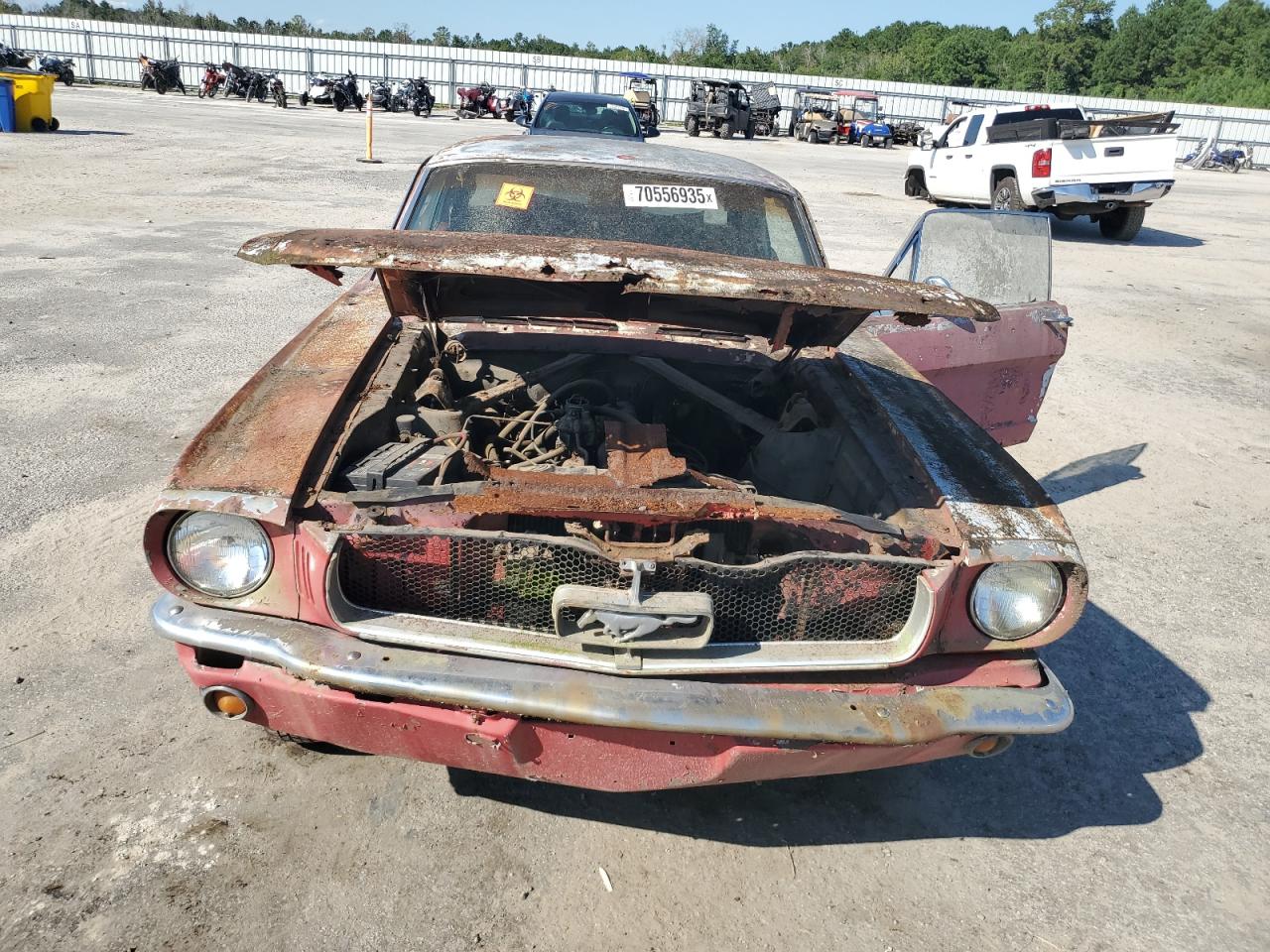 Ford Mustang Image 6