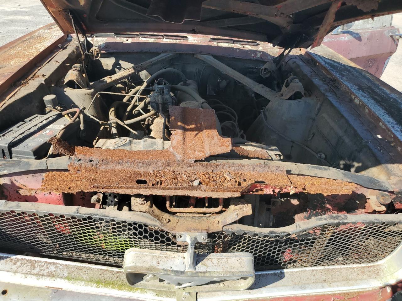 Ford Mustang Image 8