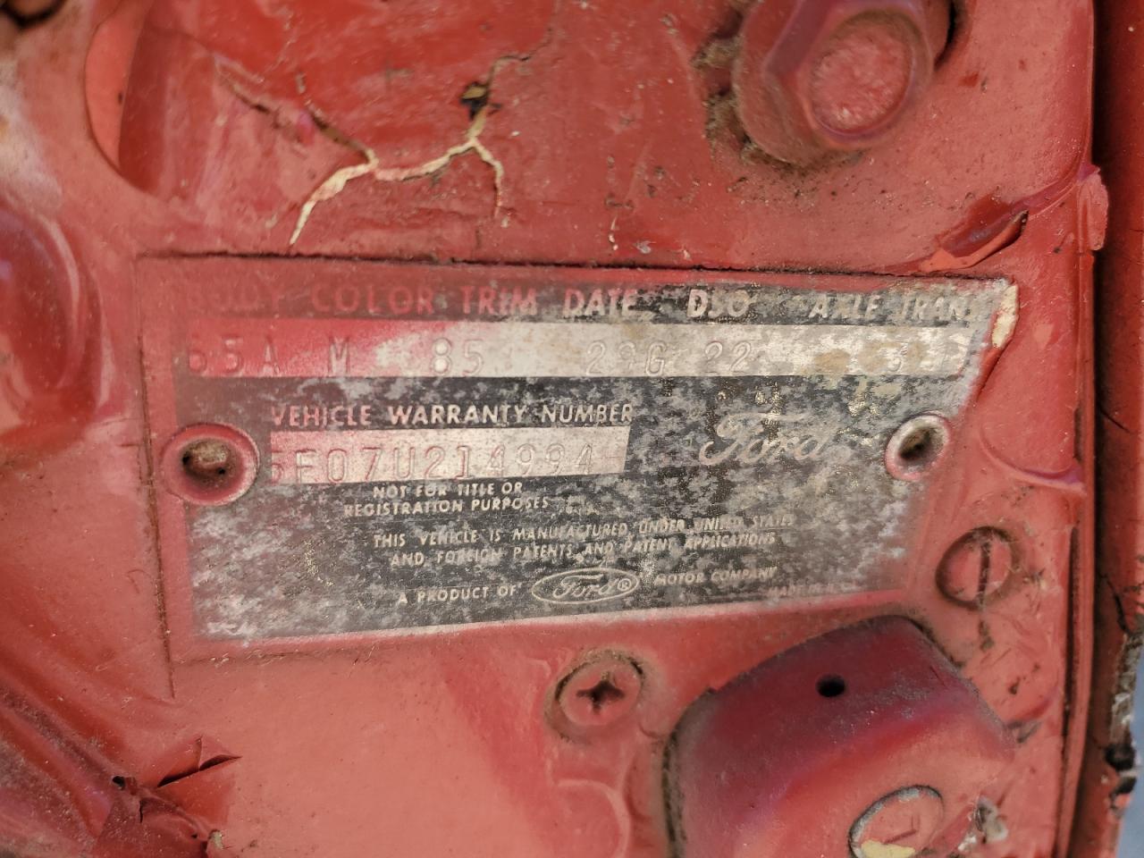 Ford Mustang Image 10