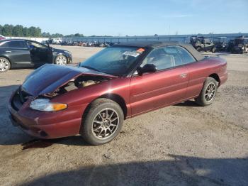  Salvage Chrysler Sebring