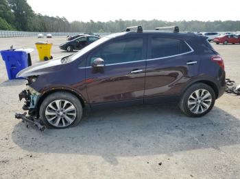  Salvage Buick Encore
