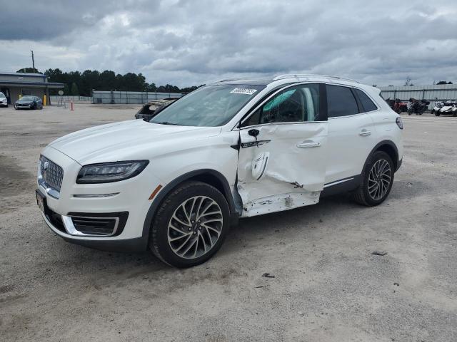  Salvage Lincoln Nautilus