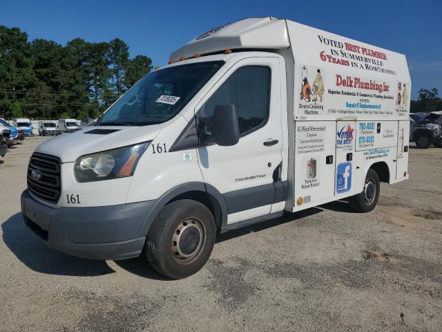  Salvage Ford Transit