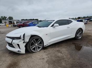  Salvage Chevrolet Camaro