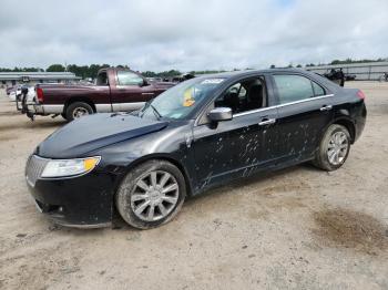  Salvage Lincoln MKZ