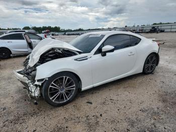  Salvage Subaru BRZ