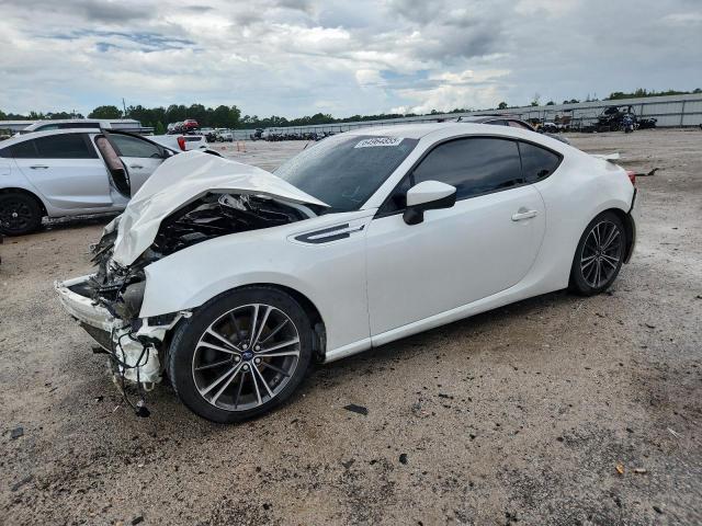  Salvage Subaru BRZ