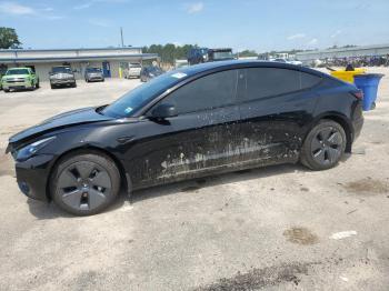  Salvage Tesla Model 3