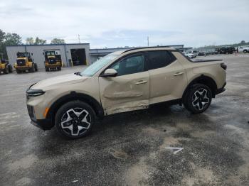  Salvage Hyundai SANTA CRUZ