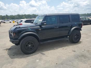  Salvage Ford Bronco