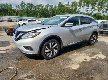  Salvage Nissan Murano