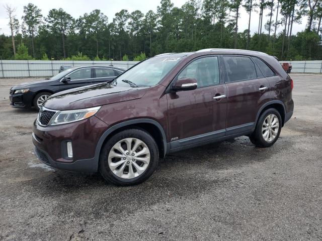  Salvage Kia Sorento