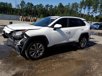  Salvage Toyota RAV4