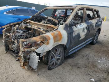  Salvage INFINITI Qx
