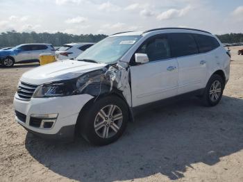  Salvage Chevrolet Traverse