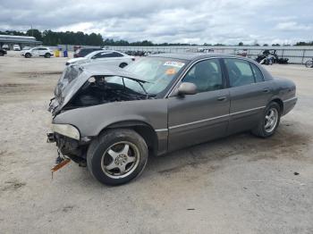  Salvage Buick Park Ave