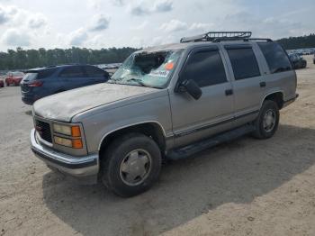  Salvage GMC Yukon
