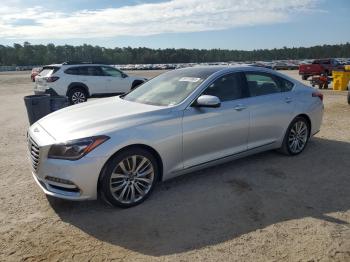  Salvage Genesis G80