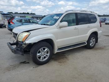  Salvage Lexus Gx