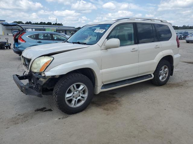  Salvage Lexus Gx