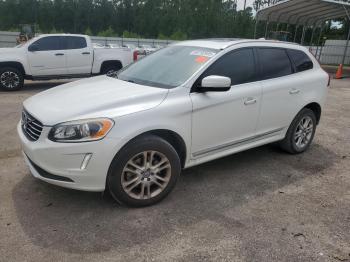  Salvage Volvo XC60