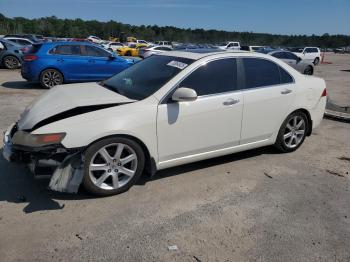  Salvage Acura TSX