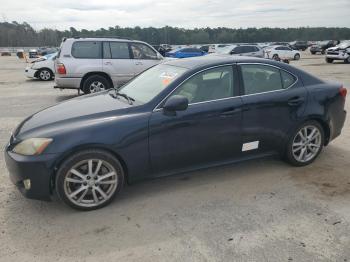  Salvage Lexus Is