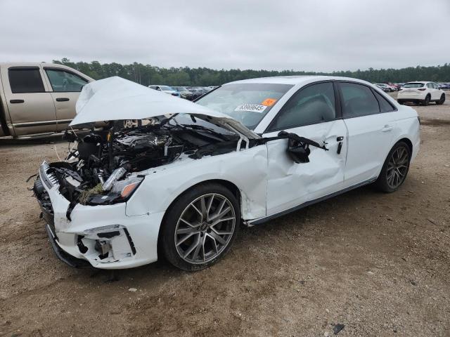  Salvage Audi S4