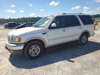  Salvage Ford Expedition