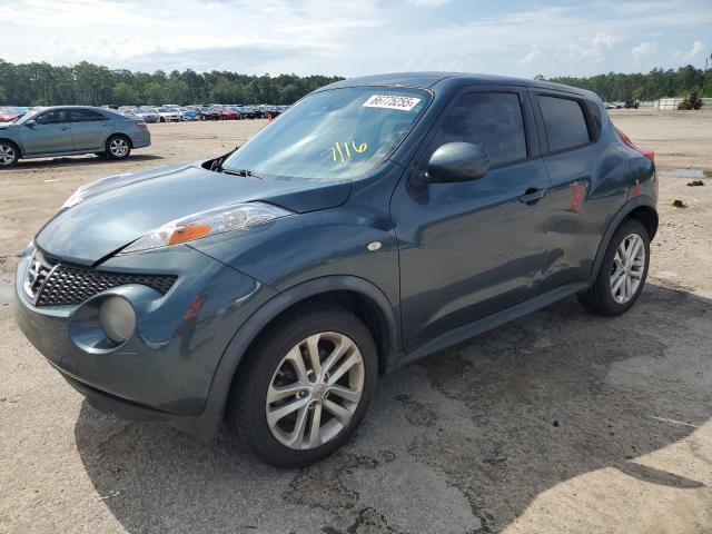  Salvage Nissan JUKE