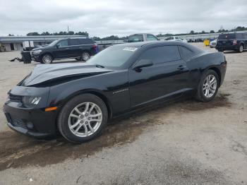  Salvage Chevrolet Camaro