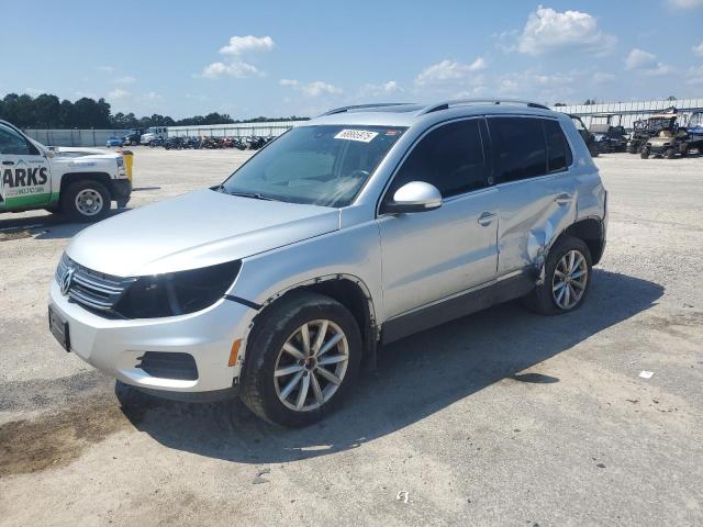  Salvage Volkswagen Tiguan