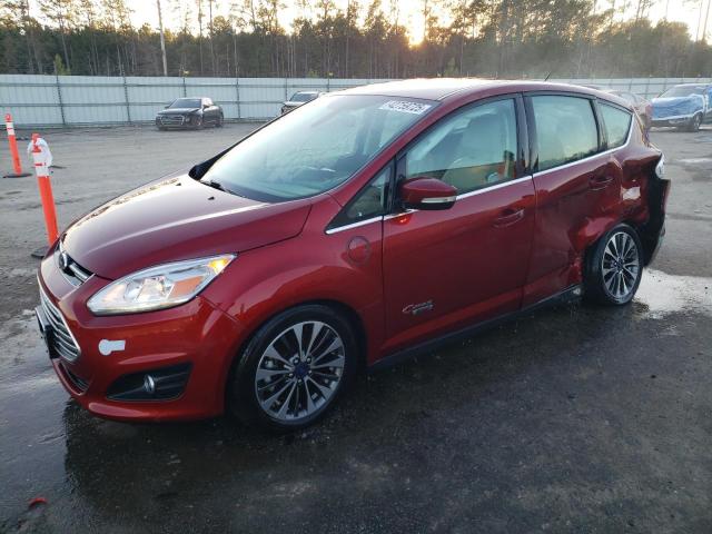  Salvage Ford Cmax
