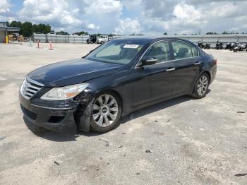  Salvage Hyundai Genesis