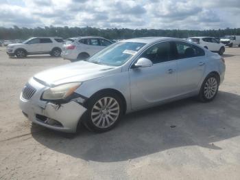  Salvage Buick Regal