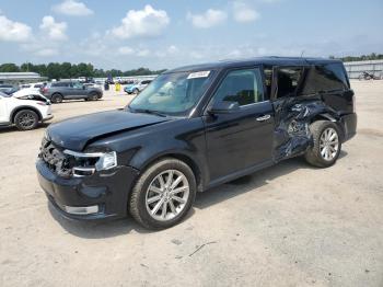 Salvage Ford Flex