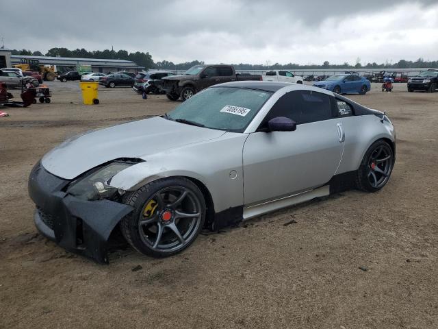  Salvage Nissan 350Z