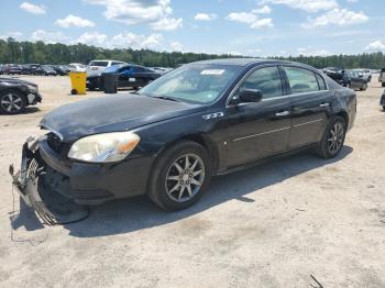  Salvage Buick Lucerne