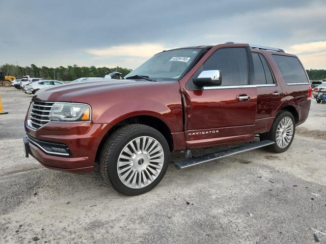 Salvage Lincoln Navigator