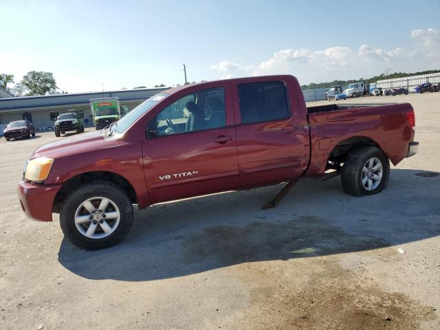  Salvage Nissan Titan