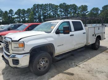  Salvage GMC Sierra