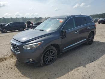  Salvage INFINITI JX35