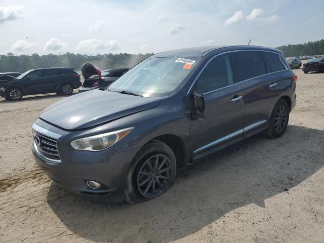  Salvage INFINITI JX35
