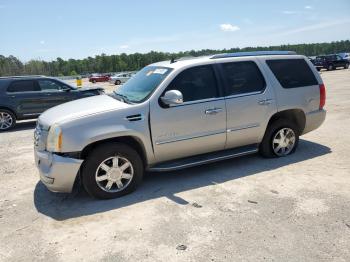  Salvage Cadillac Escalade