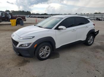  Salvage Hyundai KONA