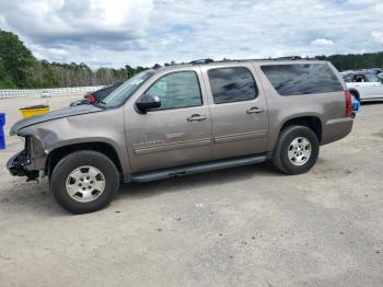  Salvage Chevrolet Suburban