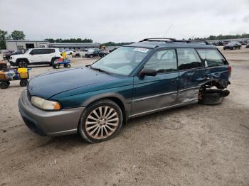 Salvage Subaru Legacy