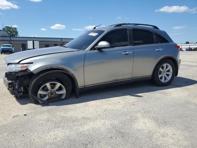  Salvage INFINITI Fx